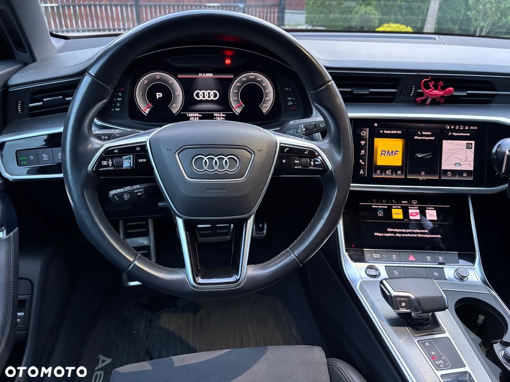 Audi A6 Allroad - 9