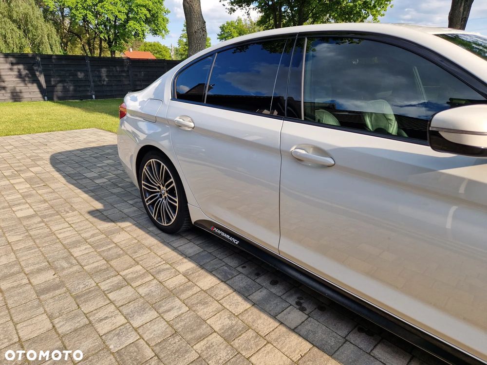 BMW Seria 5 530i xDrive M Sport Edition - 6