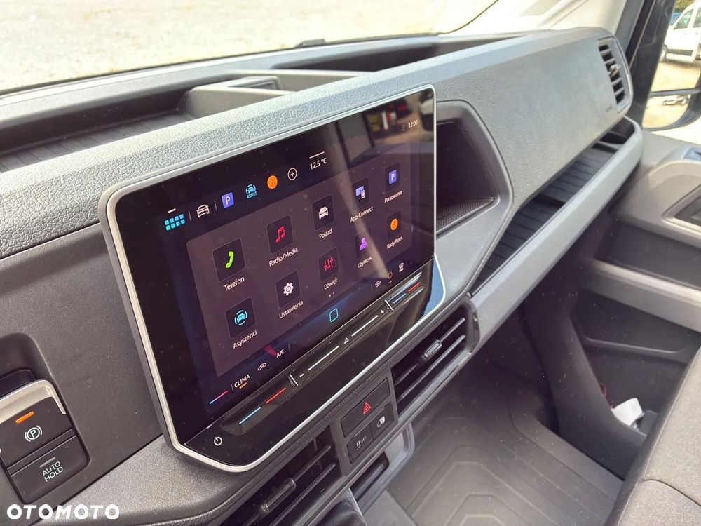 Volkswagen Crafter 35 Furgon L3H3, 2.0TDI 177KM, Wysoki dach, r.o. 3640 - 20