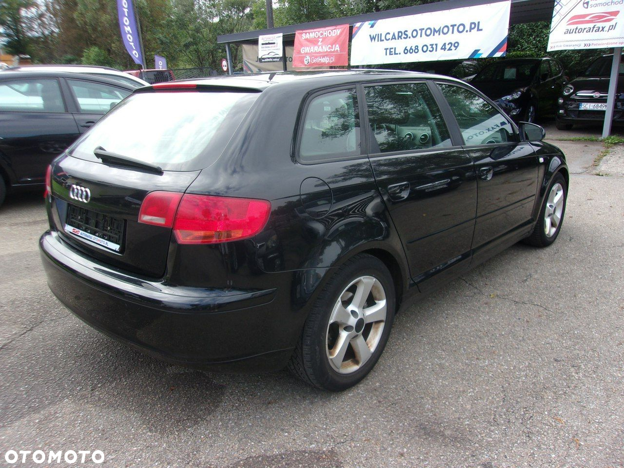 Audi A3 - 8