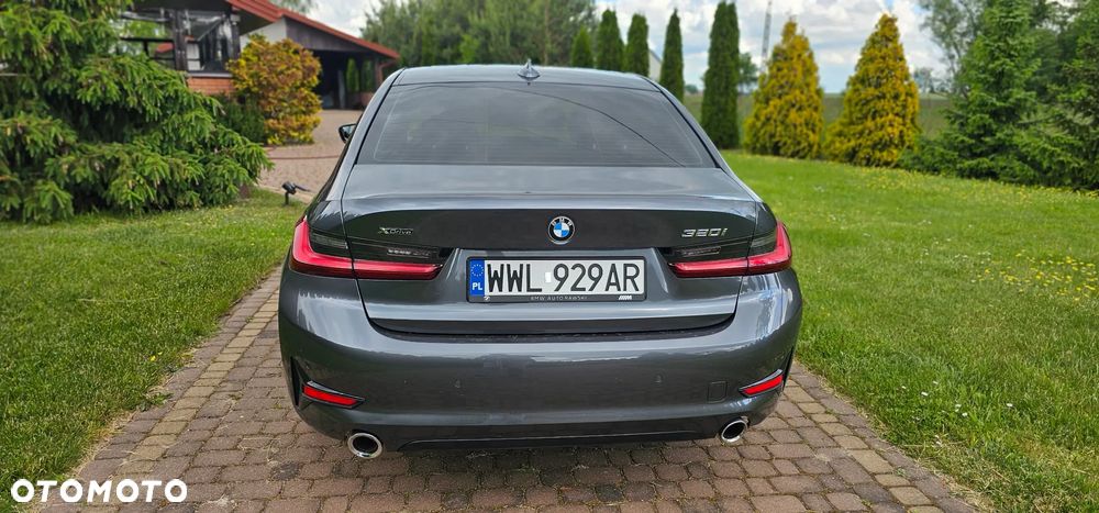 BMW Seria 3 320i xDrive Sport Line - 20