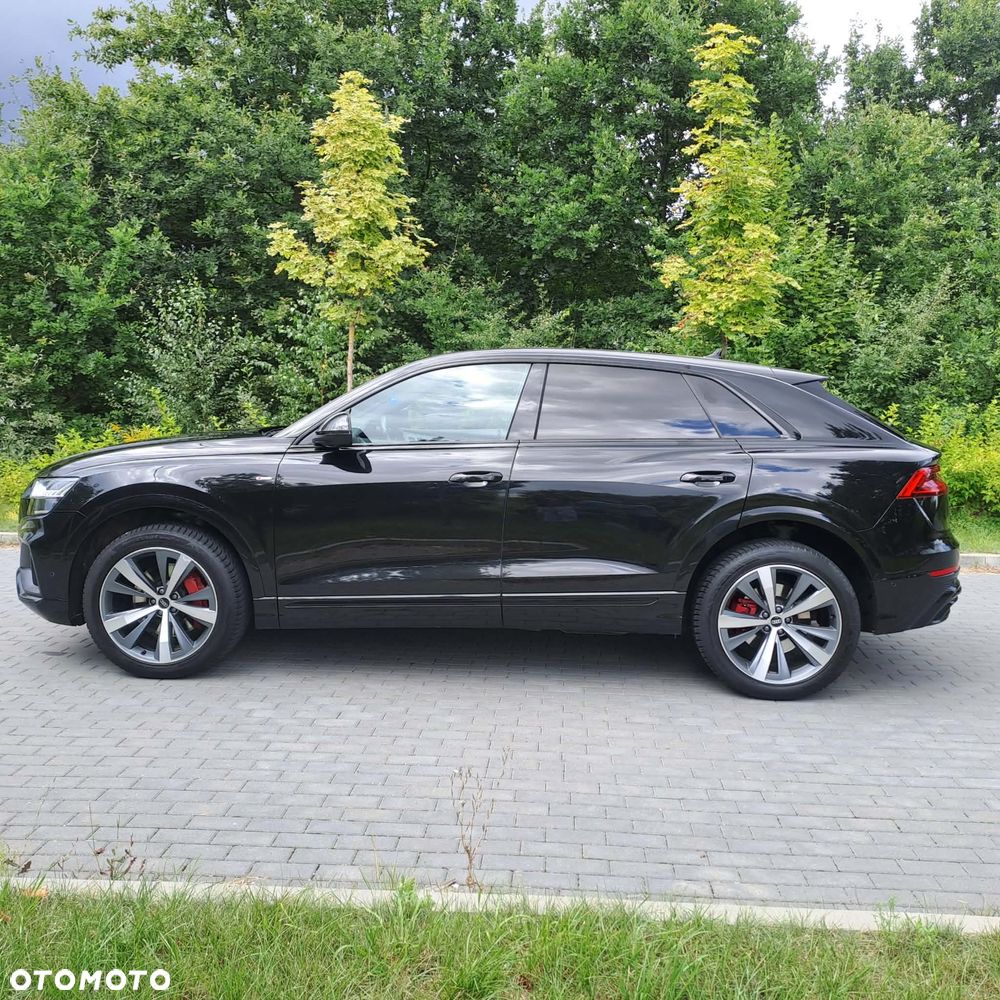 Audi Q8 TDI mHEV 170 kW Quattro Tiptronic - 3