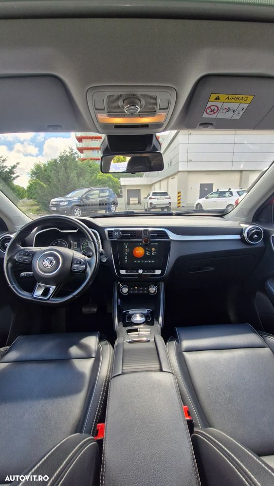 MG ZS EV 2020 — imagine 5