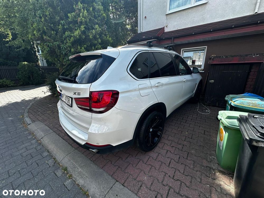 BMW X5 xDrive25d - 7