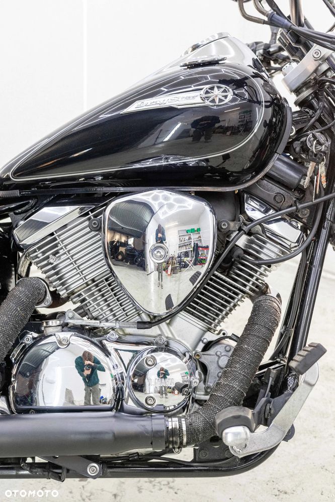 Yamaha Drag Star - 13