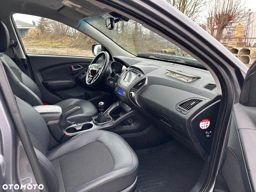 Hyundai ix35 1.7 CRDi 2WD Trend - 19