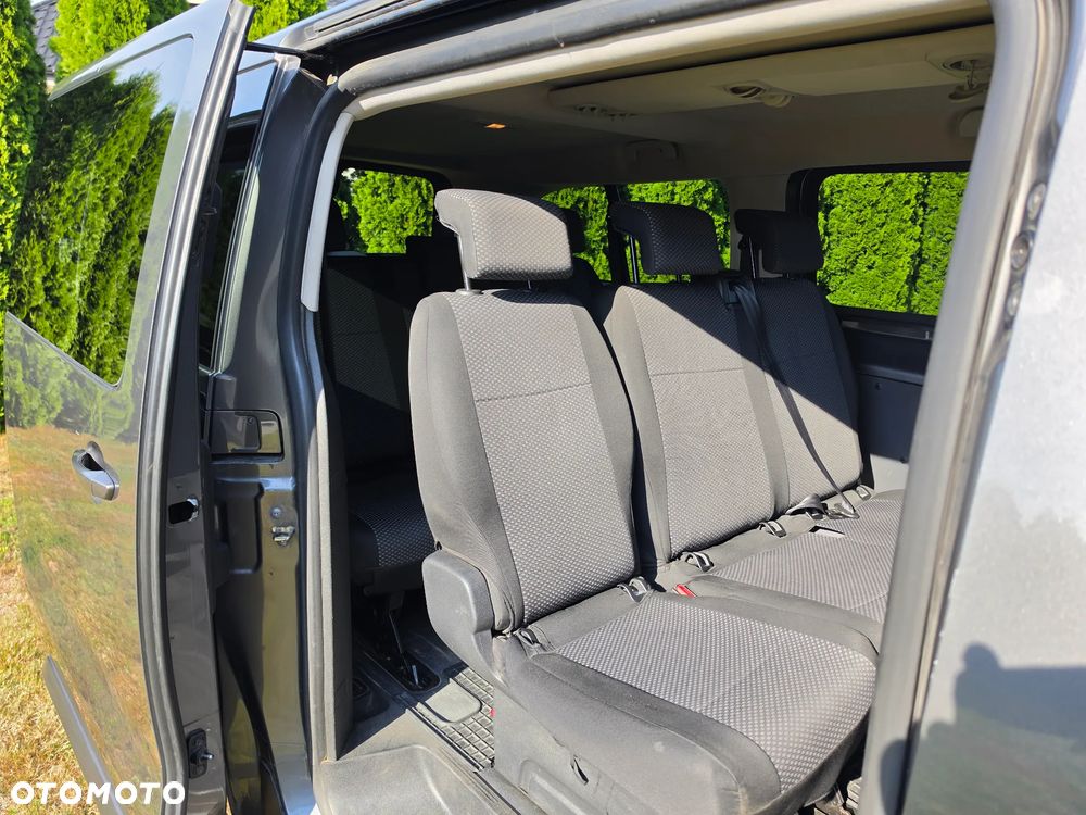 Opel Vivaro Kombi Extra Long 3,1t Enjoy - 9