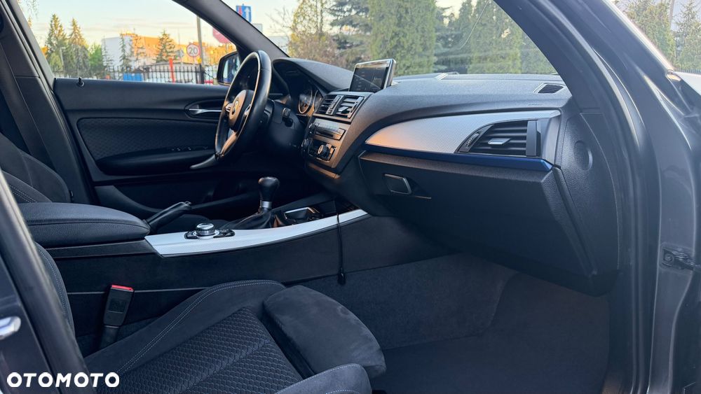 BMW Seria 1 120d - 7