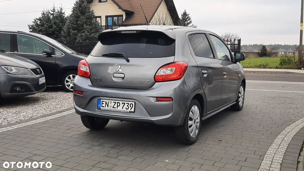 Mitsubishi Space Star 1.2 Clear Tec Diamant+ - 5