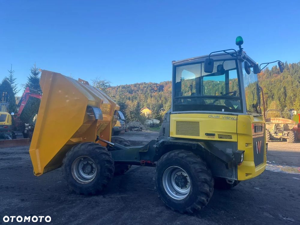 Wacker Neuson DV100 DV90 DUALL VIEW, 1937mtg, BEZ DPF - 16