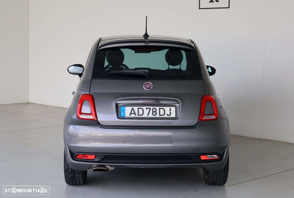 Fiat 500 1.2 Sport - 6