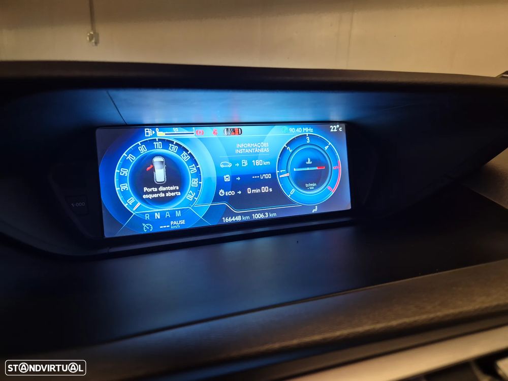 Citroën C4 Picasso 1.6 e-HDi Intensive ETG6 - 16