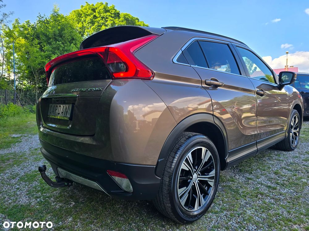 Mitsubishi Eclipse Cross 1.5 T-MIVEC ClearTec CVT 2WD Diamant Edition - 5
