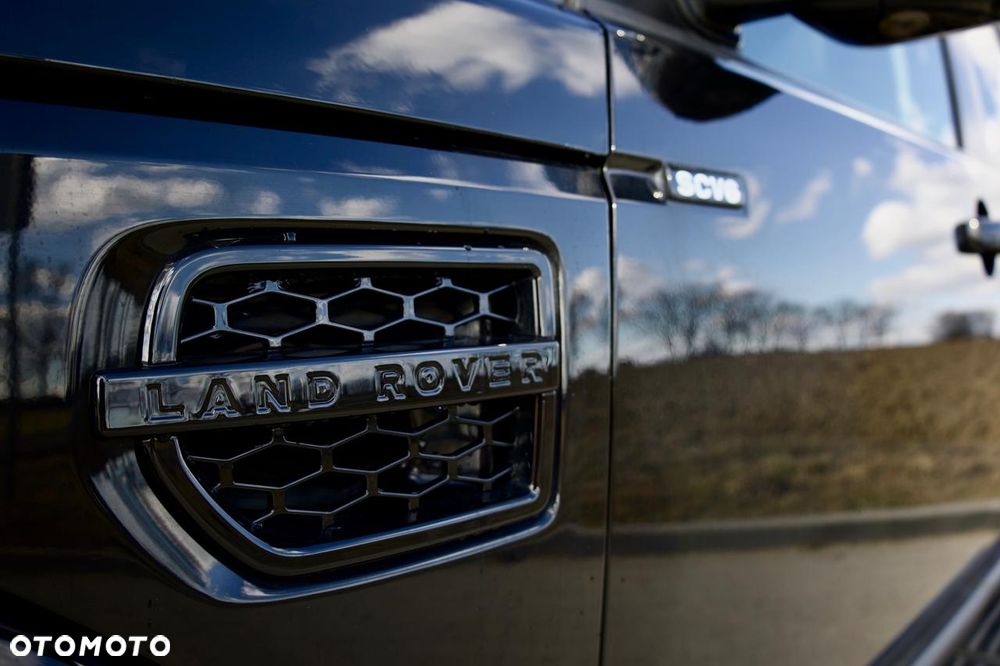 Land Rover Discovery - 7