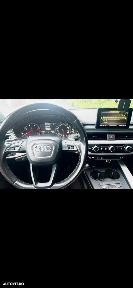 Audi A4 Avant - 4