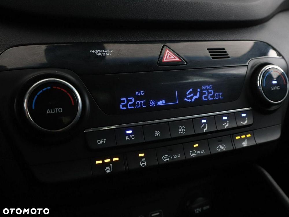 Hyundai Tucson 1.6 Turbo 2WD Passion Plus - 28