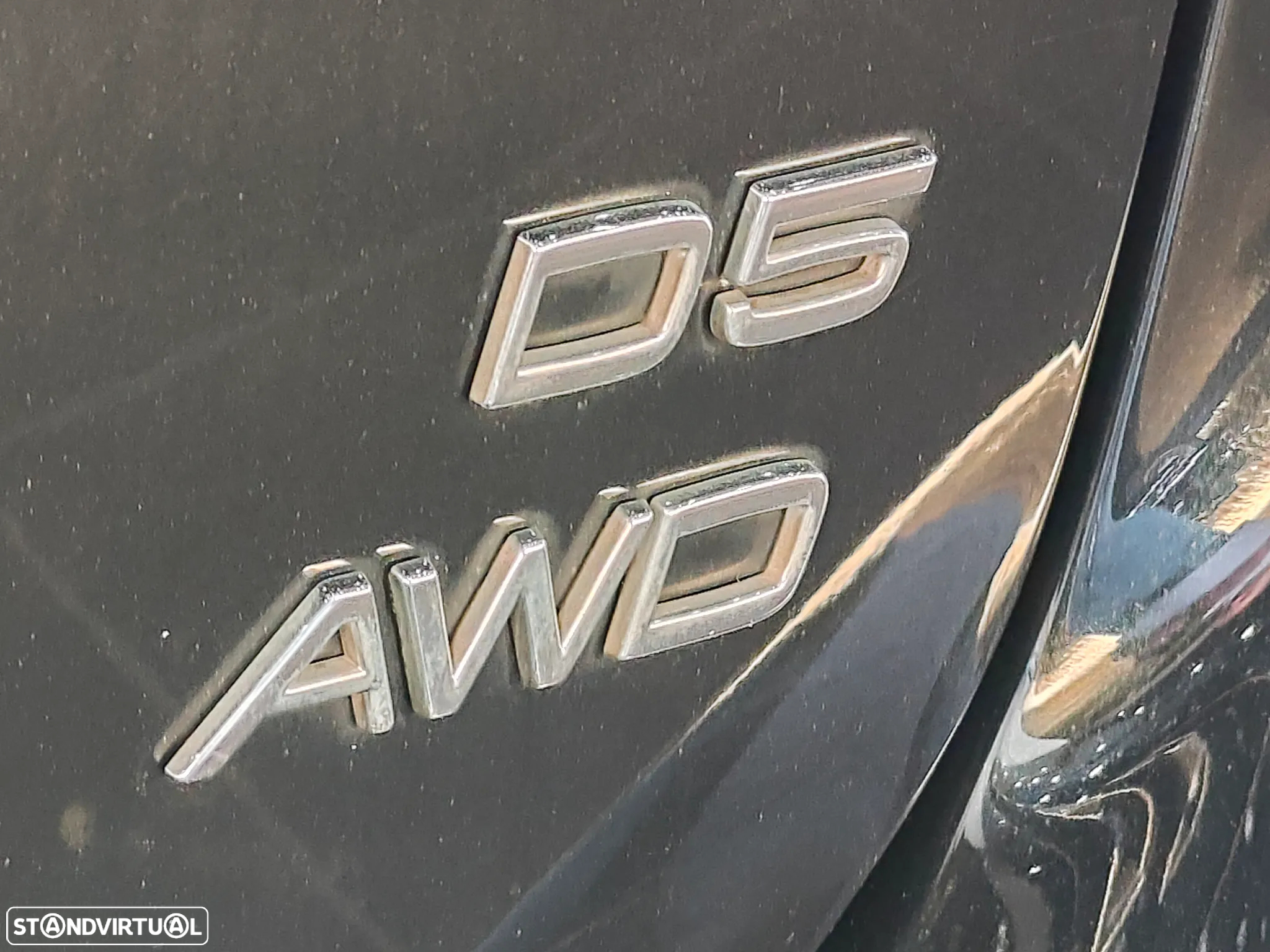 Volvo XC 60 2.4 D5 R-Design AWD Start/Stop - 19