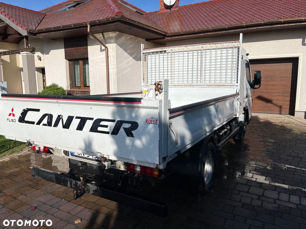Mitsubishi Fuso Canter - 3