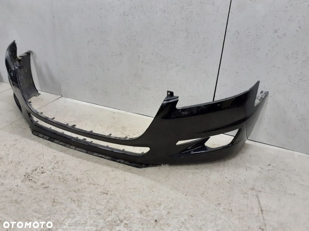 ZDERZAK PRZEDNI PRZÓD PEUGEOT 508 2010-2014R - 2