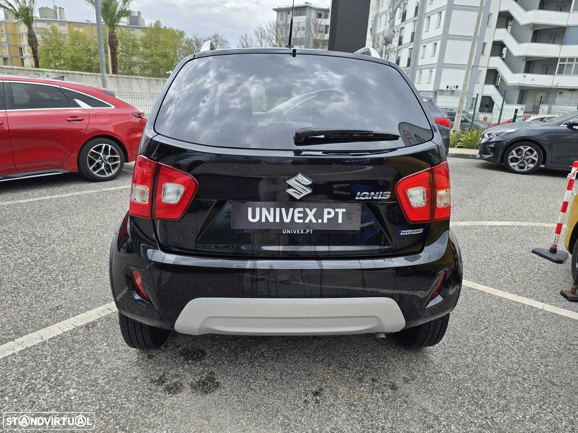 Suzuki Ignis 1.2 GLE Mild Hybrid - 4
