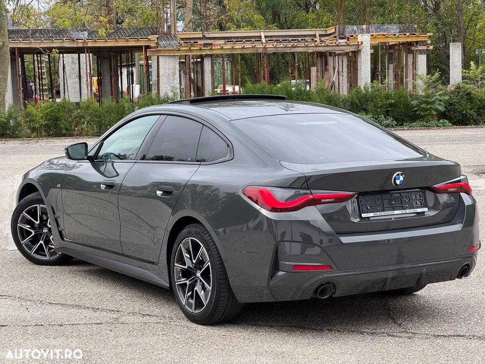 BMW Seria 4 420i Gran Coupe Aut. M Sport - 11