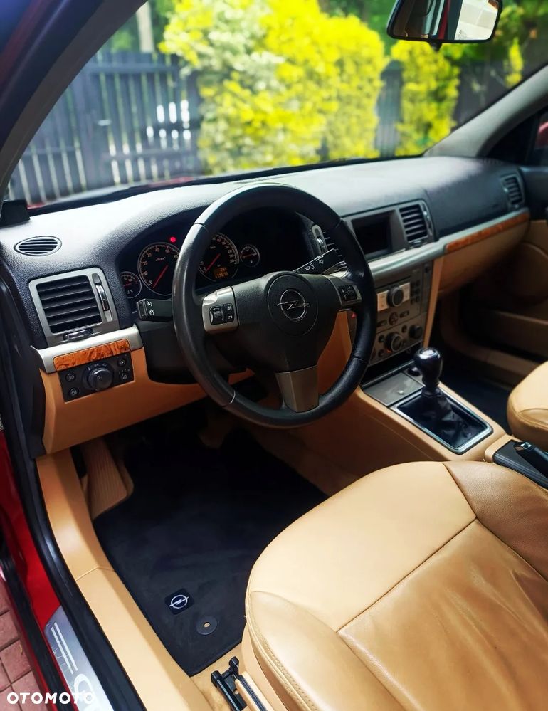 Opel Vectra 1.8 Cosmo Plus - 24