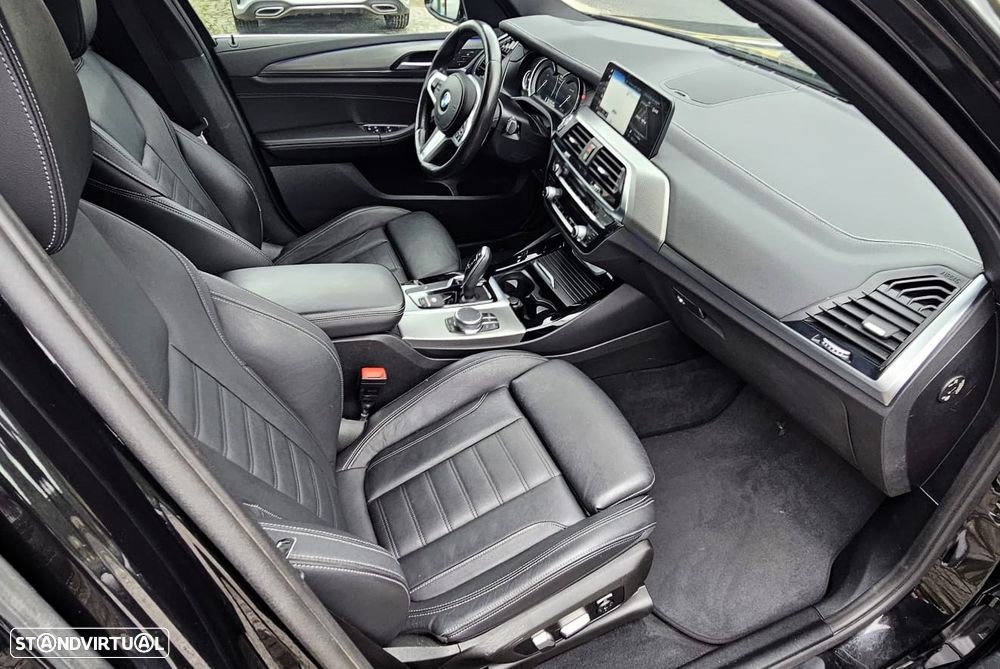 BMW X3 18 d sDrive Pack M Auto - 24