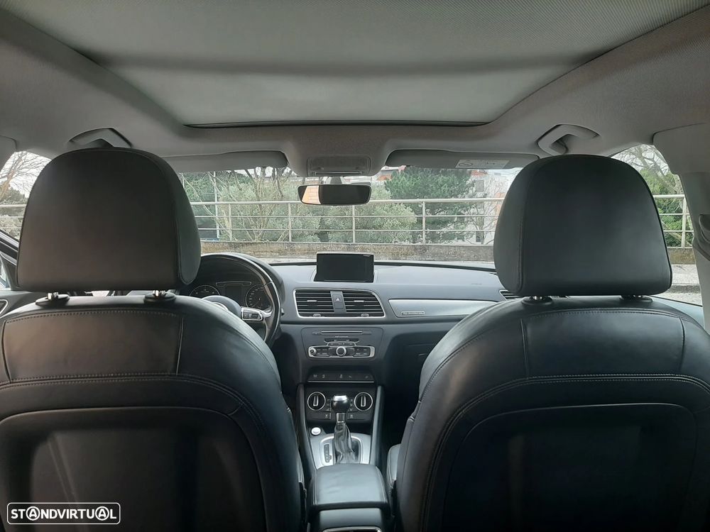 Audi Q3 2.0 TDI quattro Design S tronic - 9