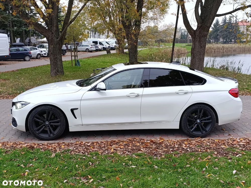 BMW Seria 4 2018 photo 5