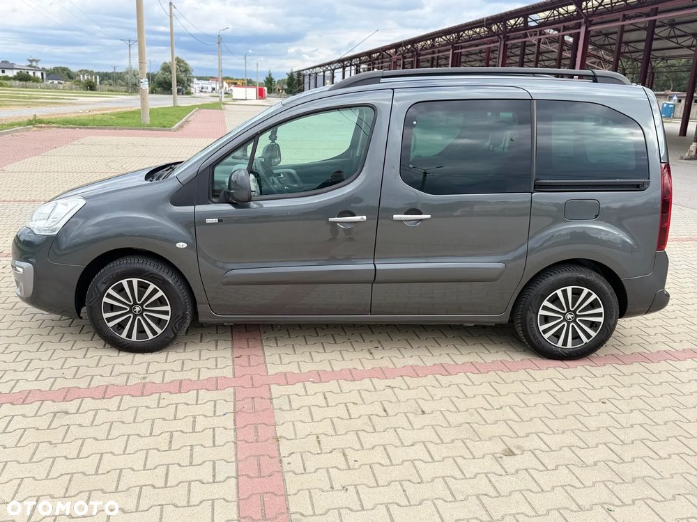 Peugeot Partner BlueHDi 100 Stop&Start Active - 4