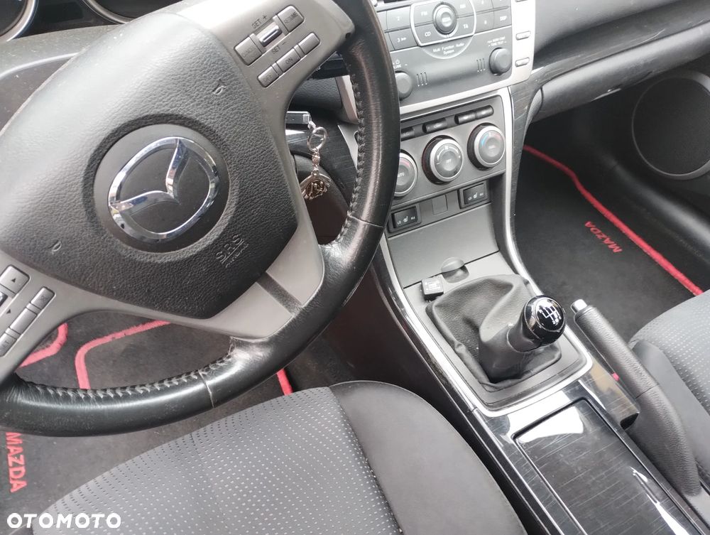 Mazda 6 Sport 2.0 Exclusive - 13