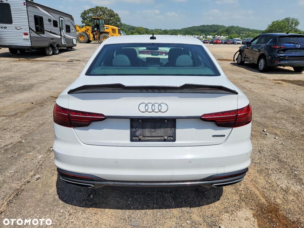 Audi A4 Limousine 45 TFSI quattro S tronic S line - 6