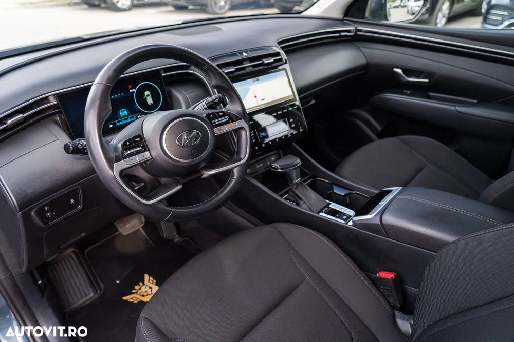 Hyundai Tucson - 6