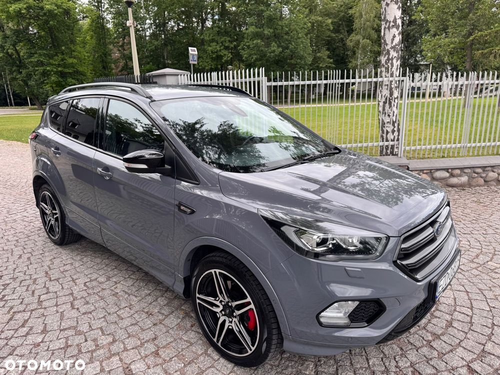 Ford Kuga 1.5 EcoBoost FWD ST-Line X - 14