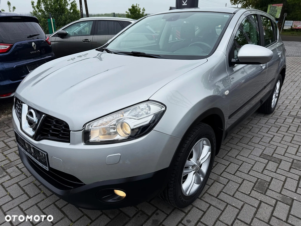 Nissan Qashqai 1.6 I-Way