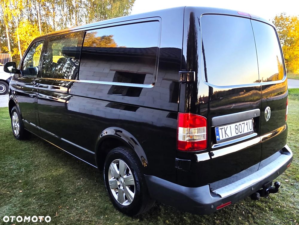 Volkswagen Transporter T5 - 16