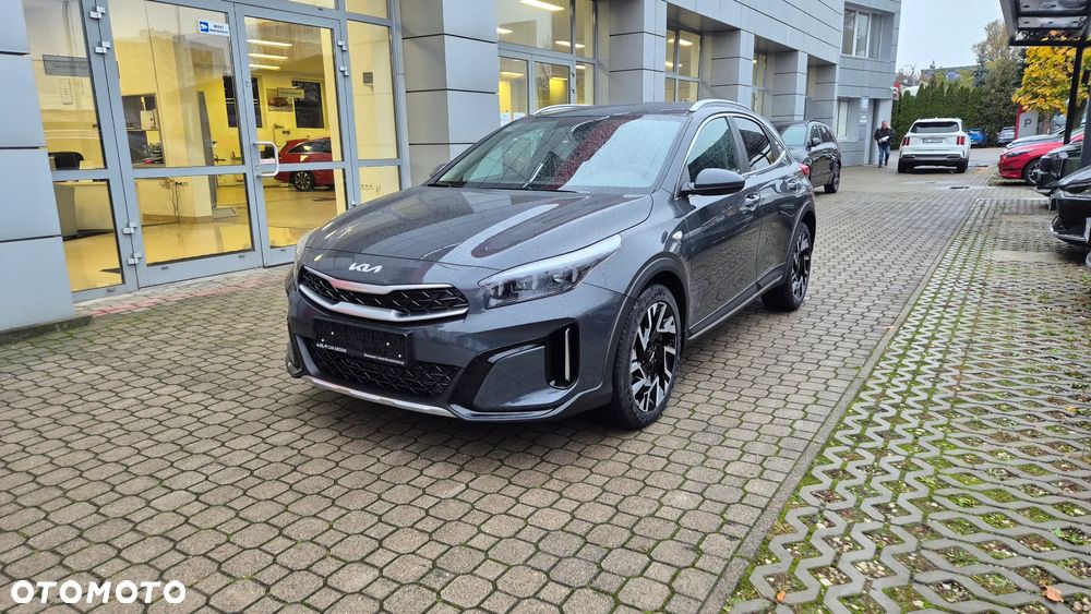 Kia XCeed 1.6 T-GDI Tribute DCT - 3