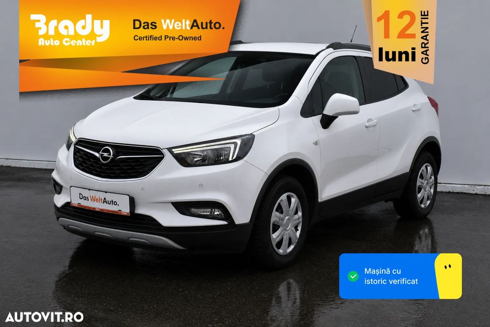 Opel Mokka X 1.4 Turbo ECOTEC 4X4 START/STOP Innovation - 2