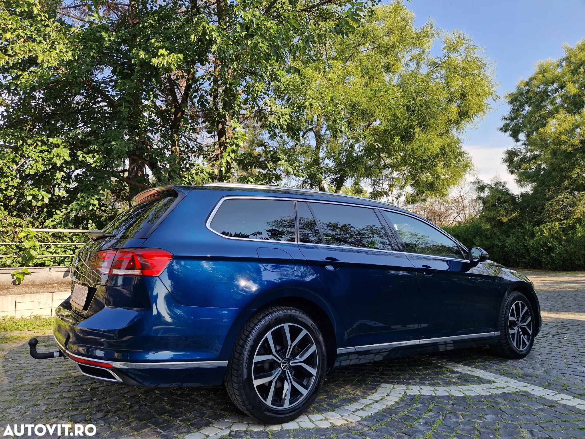 Volkswagen Passat 2.0 TDI SCR DSG Highline - 19