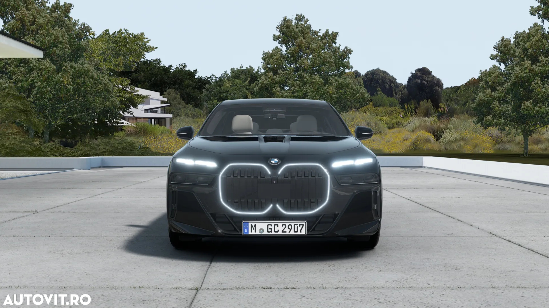 BMW Seria 7 740d xDrive MHEV - 3