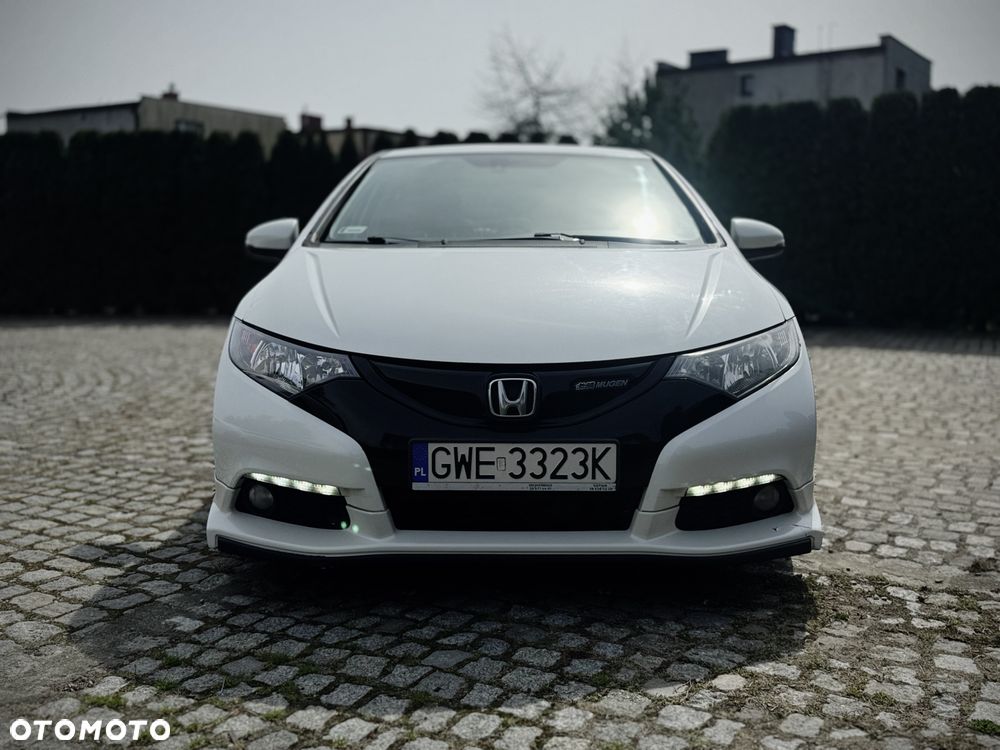 Honda Civic 1.8i-VTEC Sport - 2