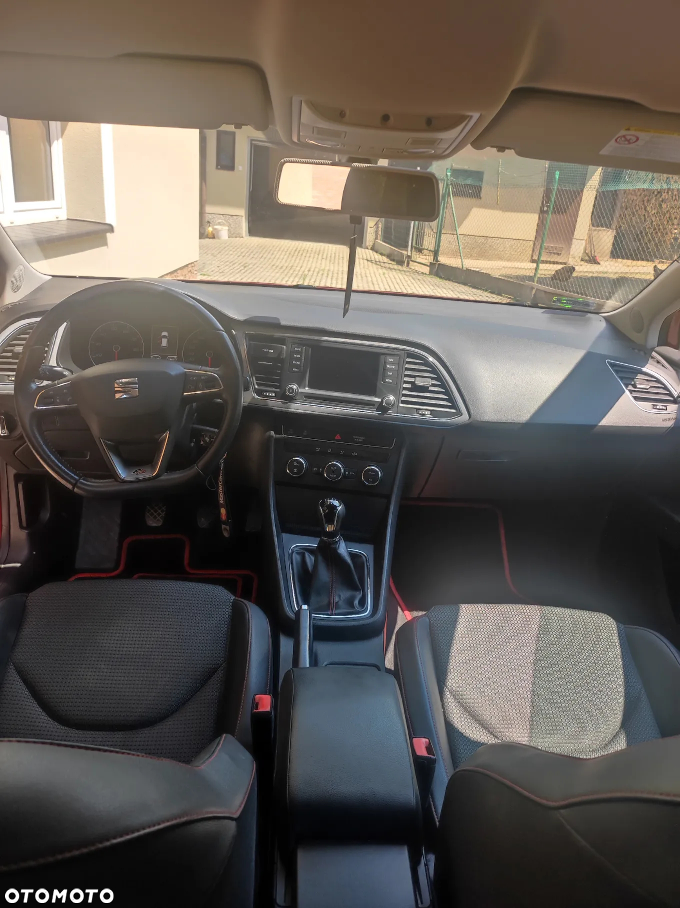 Seat Leon 1.4 TSI FR S&S - 9
