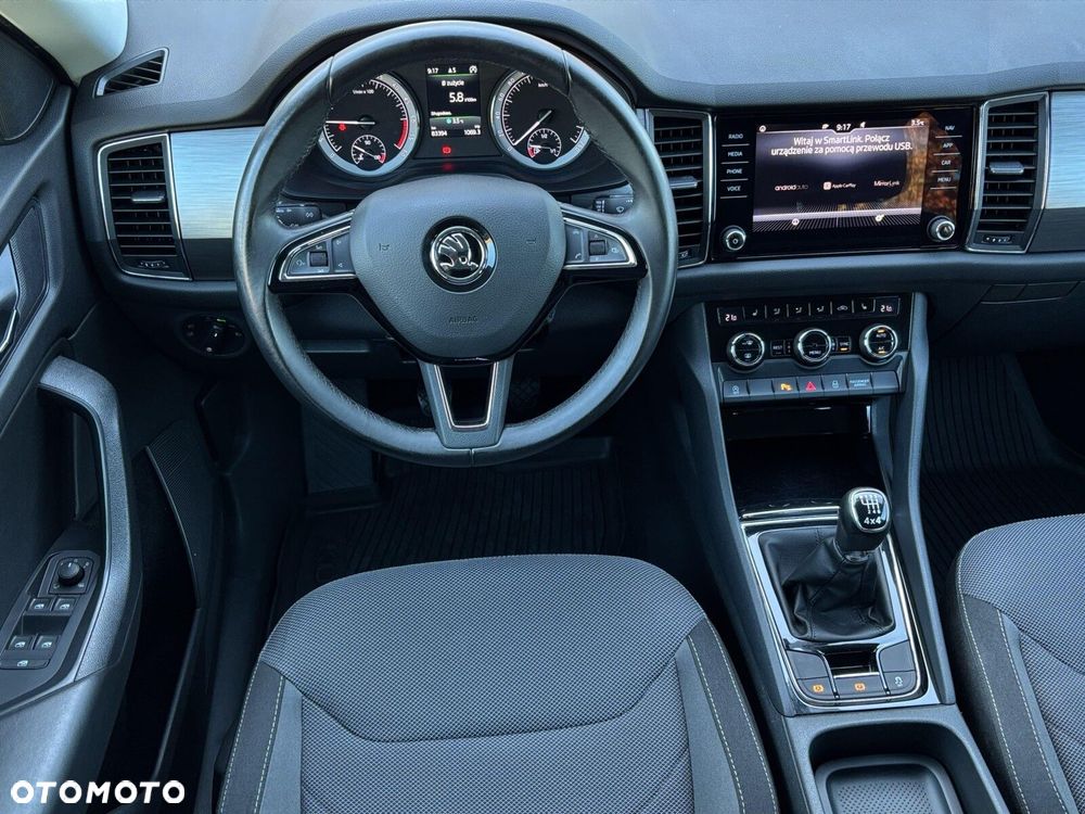 Skoda Kodiaq 2.0 TDI 4x4 Ambition - 17