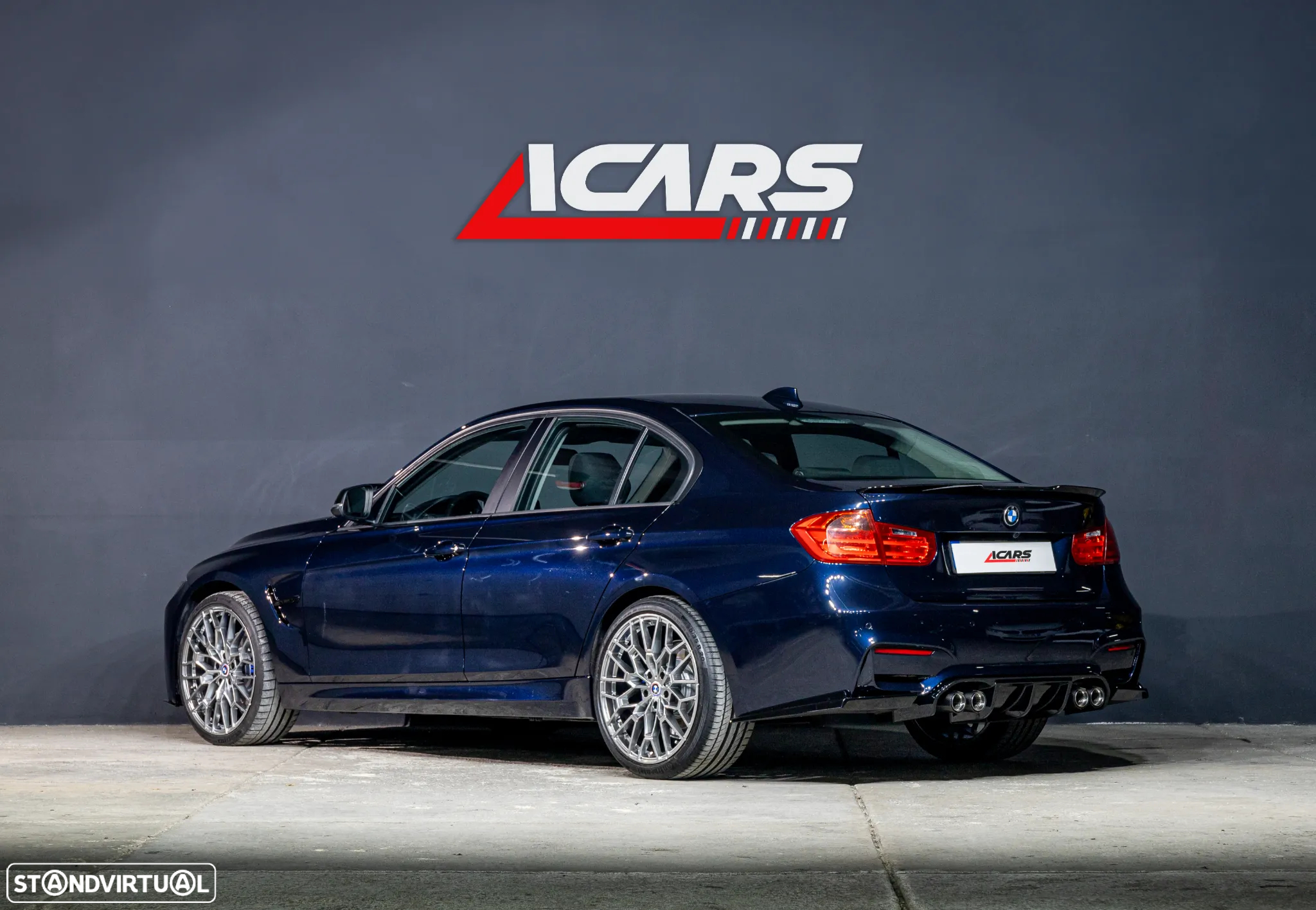 BMW 328 i Pack M - 3