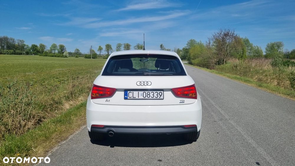 Audi A1 Sportback 1.4 TDI (ultra) sport - 5
