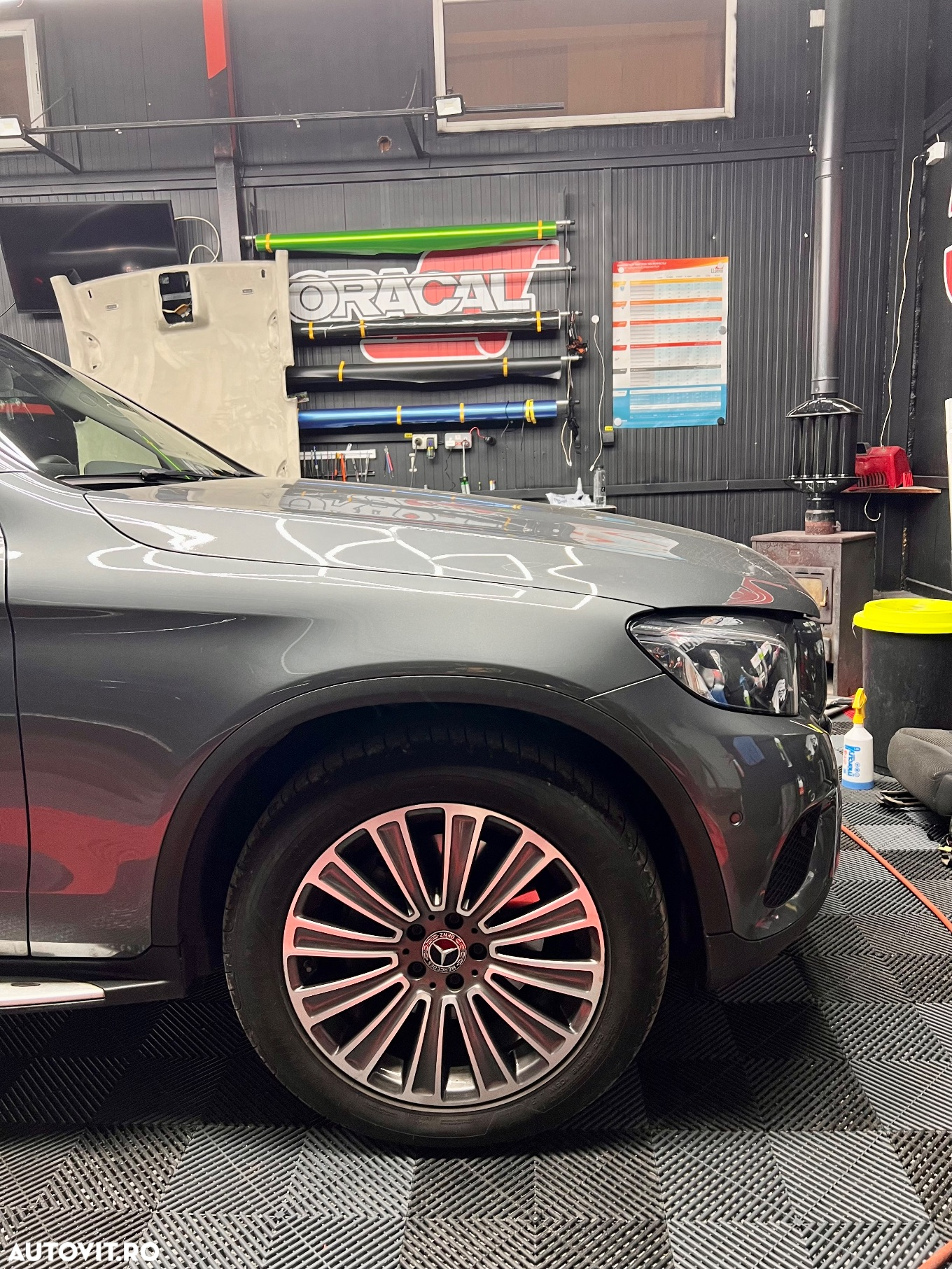 Mercedes-Benz GLC 300 4Matic 9G-TRONIC - 4
