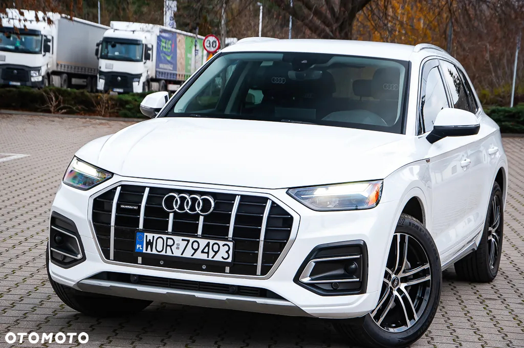 Audi Q5 45 TFSI quattro S tronic advanced - 11