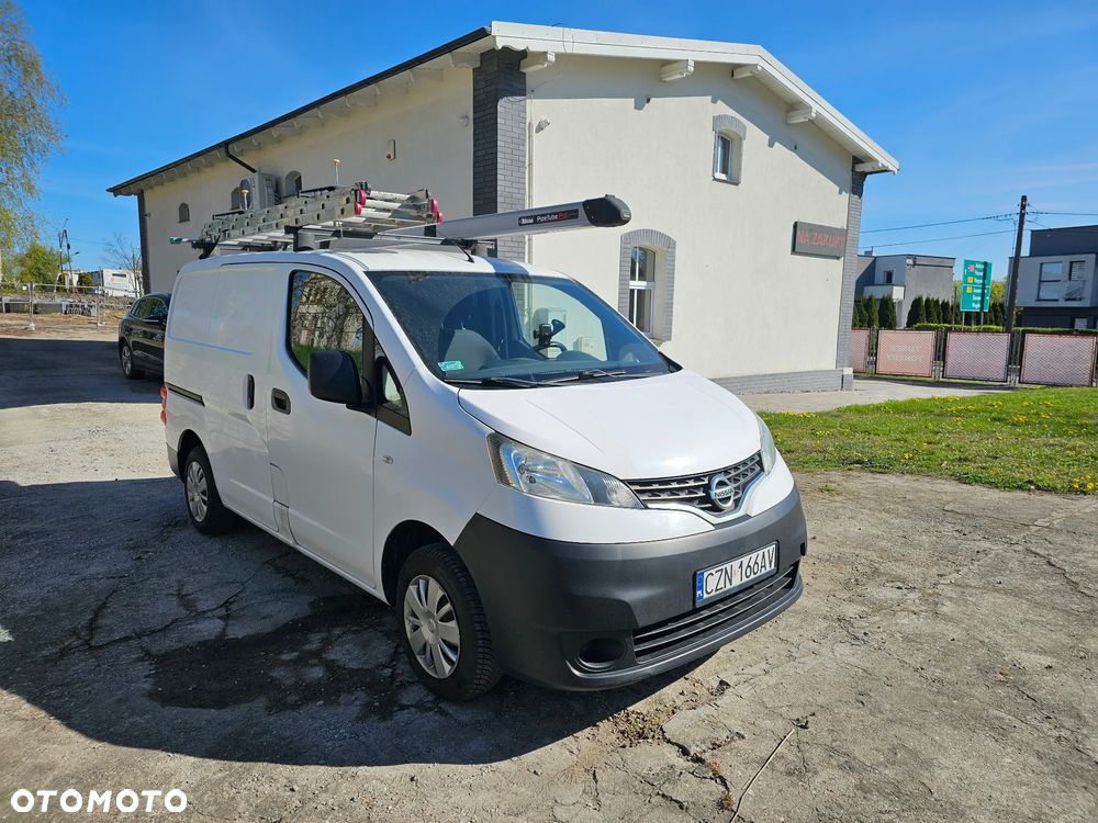Nissan NV200 - 5