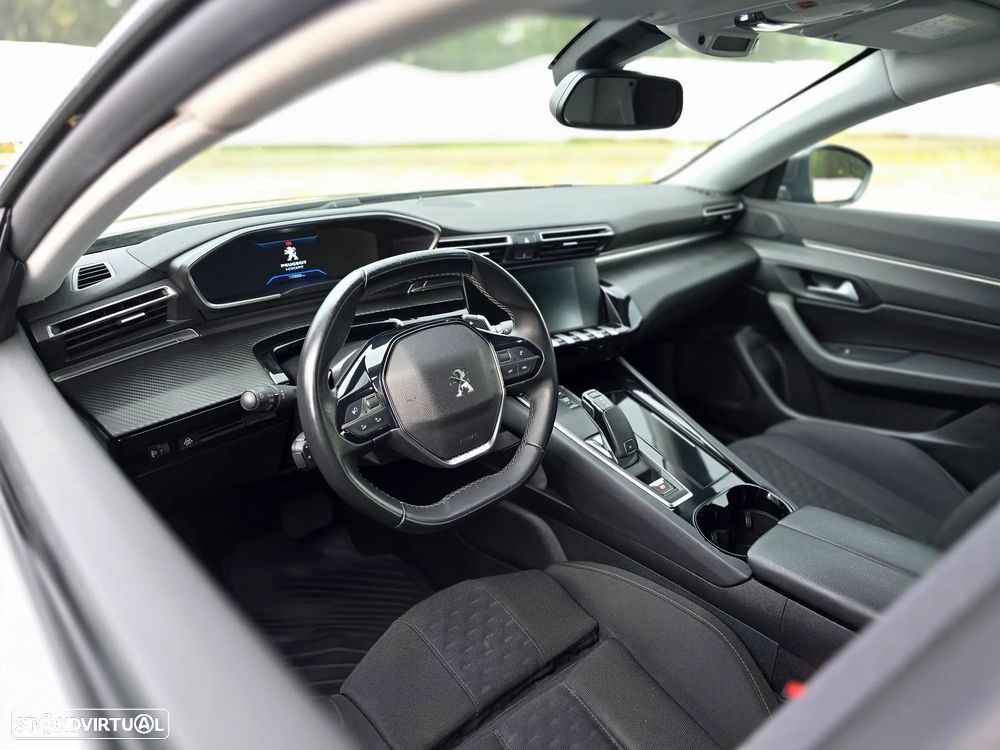 Peugeot 508 SW 1.5 BlueHDi Active Pack EAT8 - 16