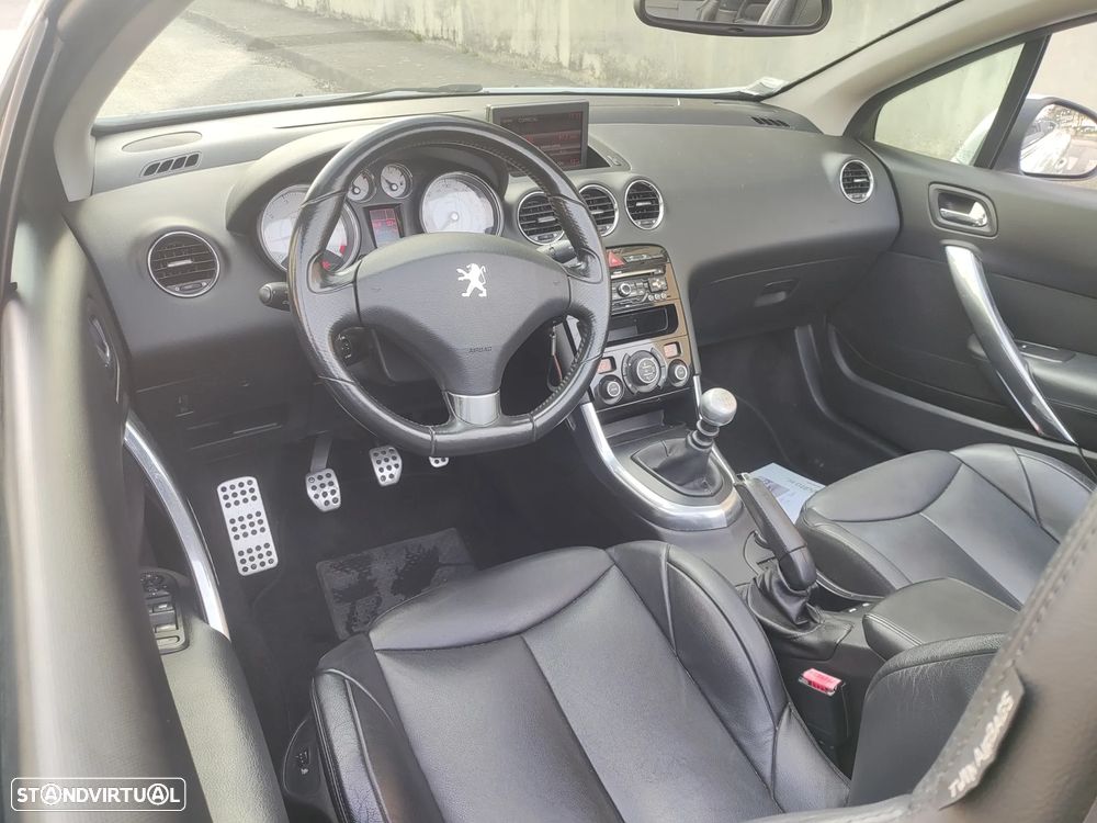 Peugeot 308 CC 155 THP Allure - 5